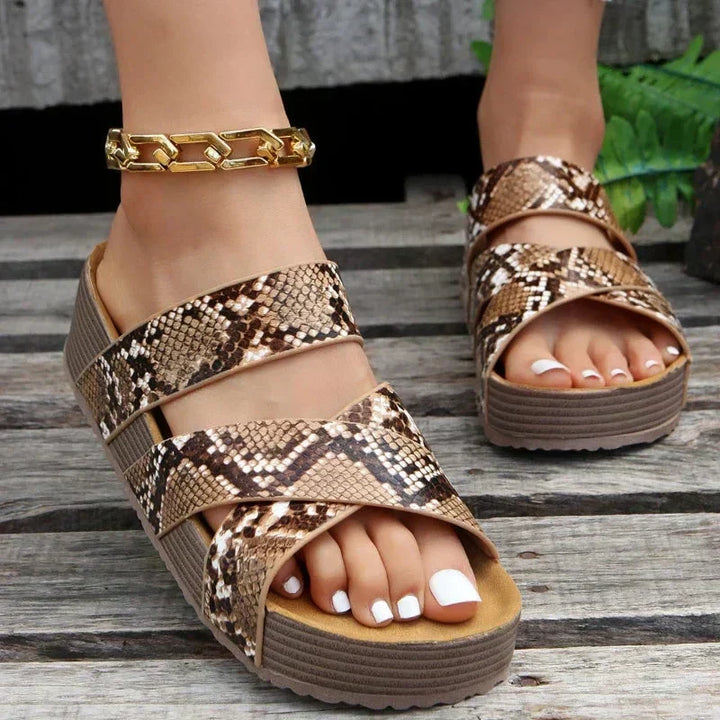 Harper | Orthopedic Comfort Sandals