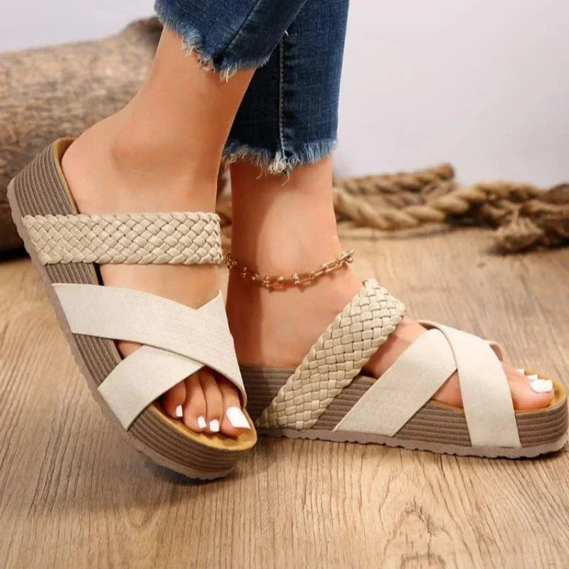 Harper | Orthopedic Comfort Sandals