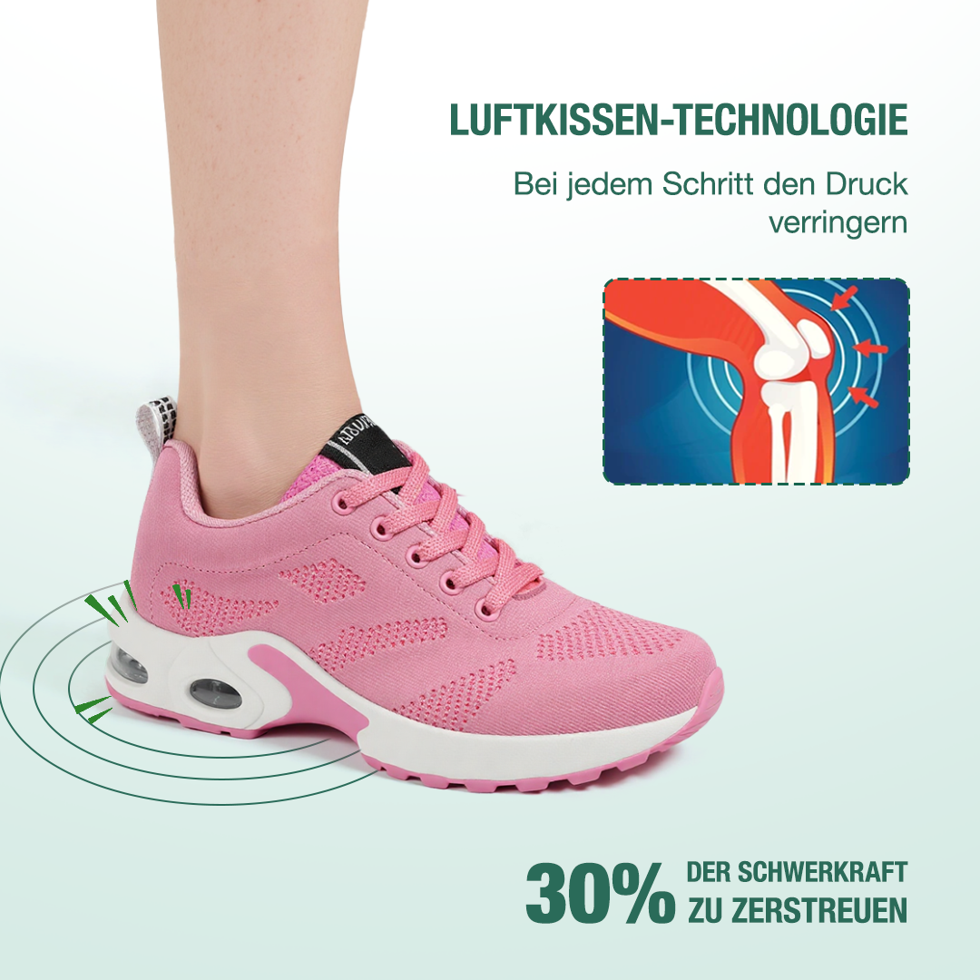 Peaceful Foot Orthopedic Shoes - Pink