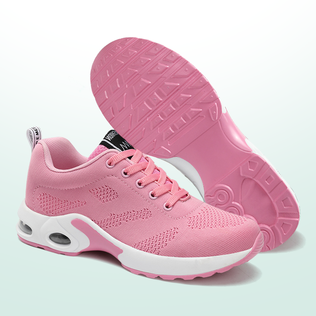 Peaceful Foot Orthopedic Shoes - Pink