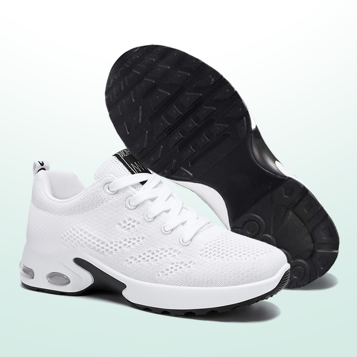 Peace Foot Orthopedic Shoes - White