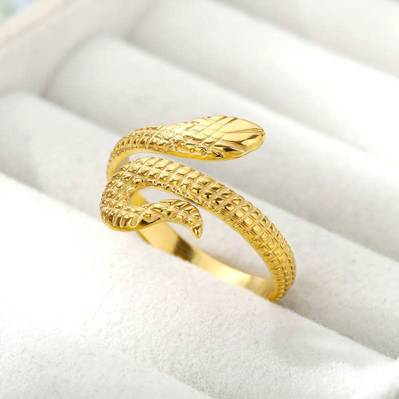 Jamie | 18K Gold Ring