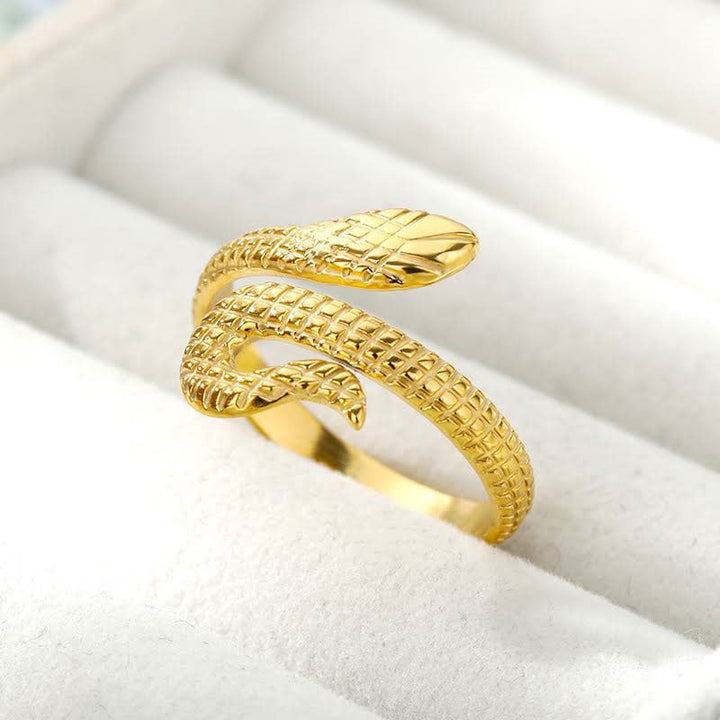 Jamie | 18K Gold Ring