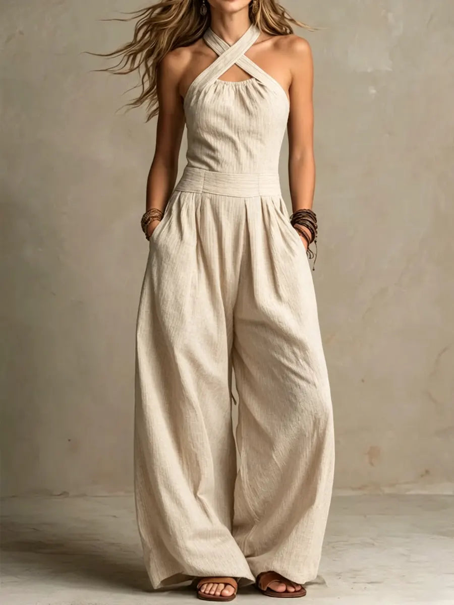 Kira | Elegant Jumpsuit