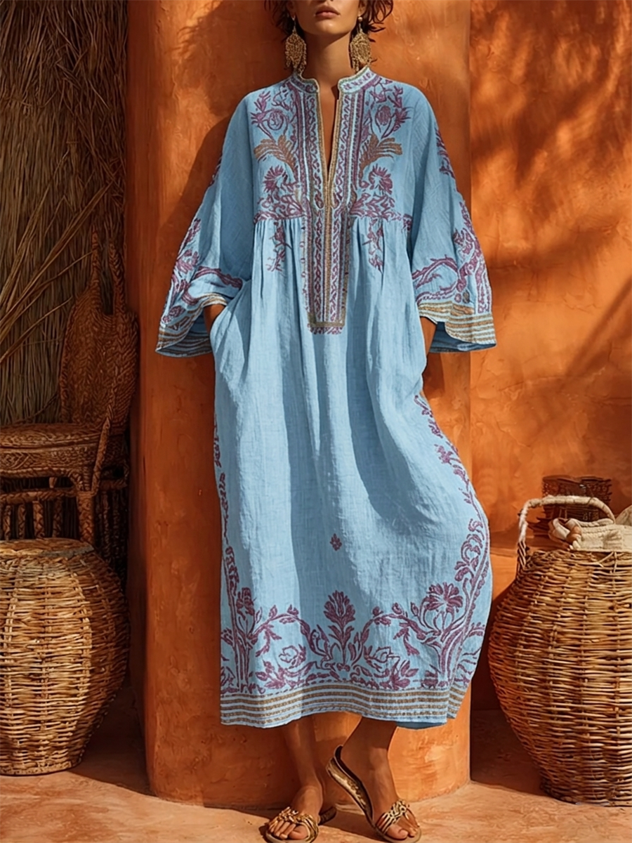 Celestina | Charming Boho Dress