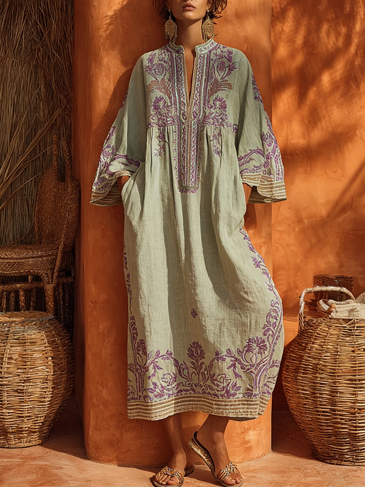 Celestina | Charming Boho Dress