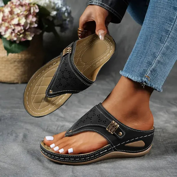 Madison | Colorful Orthopedic Comfort Sandals