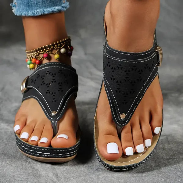 Madison | Colorful Orthopedic Comfort Sandals