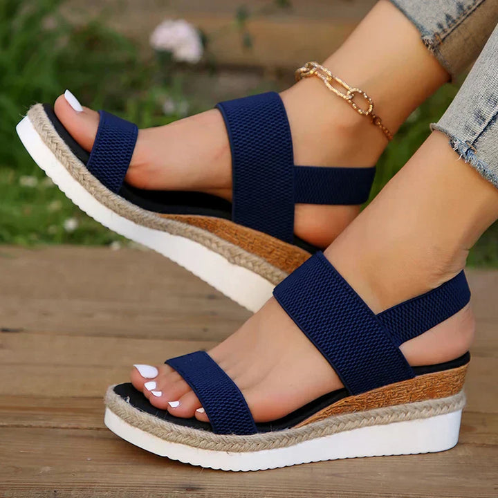 Charlotte| Supportive Orthopedic Sandals